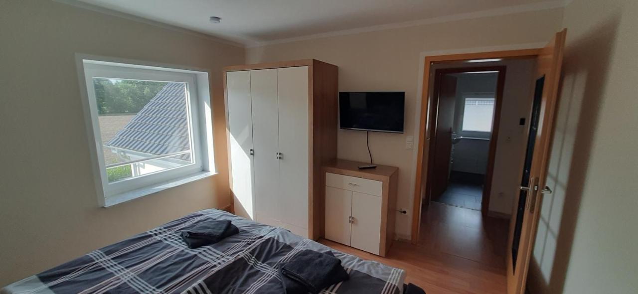 Apartament Am Habichtsweg 2Te. Lengerich Zewnętrze zdjęcie