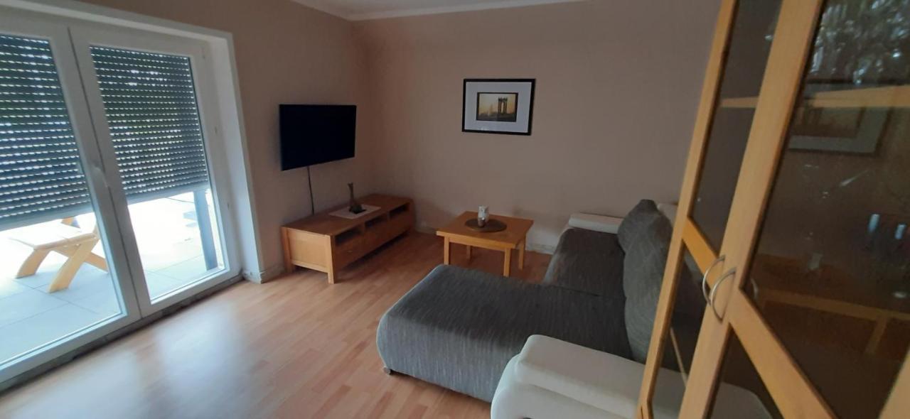 Apartament Am Habichtsweg 2Te. Lengerich Zewnętrze zdjęcie