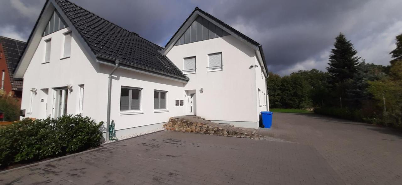 Apartament Am Habichtsweg 2Te. Lengerich Zewnętrze zdjęcie